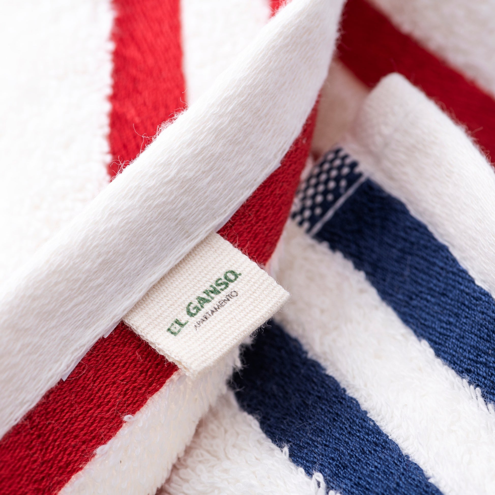 Toalla De Manos En Color Crudo 50x90cm 100% Algodón 500gsm El Ganso