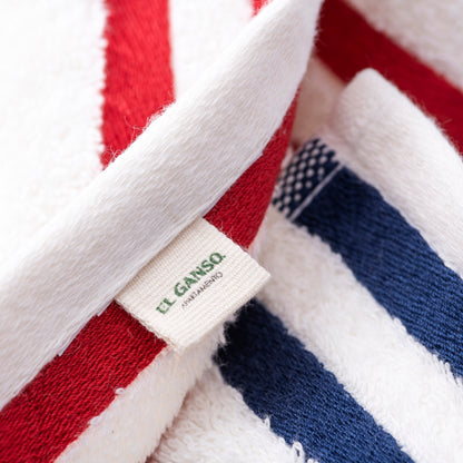 Toalla De Manos En Color Crudo 50x90cm 100% Algodón 500gsm El Ganso