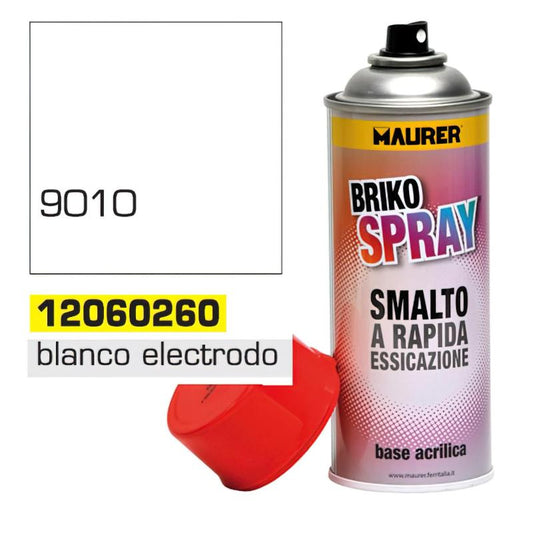 Spray Pintura Blanco Electrodomesticos 400 Ml.