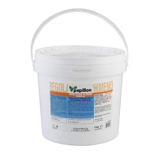 Reductor Ph / Regulador Ph  Piscinas 5 Kg._0