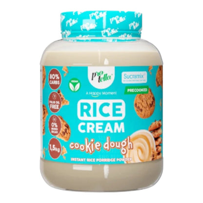 Rice Cream 1.5 Kg Cookie Dough_0