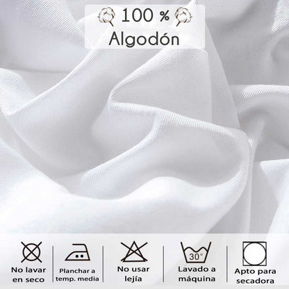 Juego De Sábanas Para Cuna 60x120 Cm, Algodón 100%, Certificado Oeko-tex®, Bajera Y Encimera Textil (zenith Granite)_2