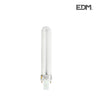Bombilla Fluorescente Pl 9w Luz Actinica 16,5cm (recambio Para 06032) Edm
