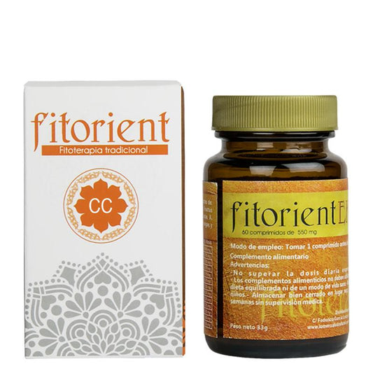 Fitorient Rc  60 Comp Lumen