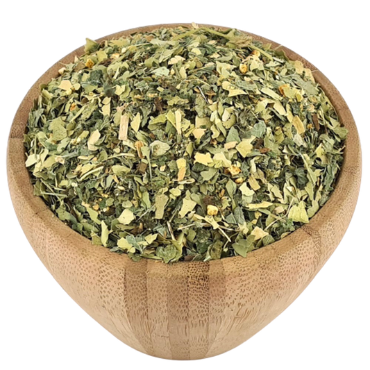 Infusión De Hierbas Cítricas Ecológica Granel 0,25 Kg_0