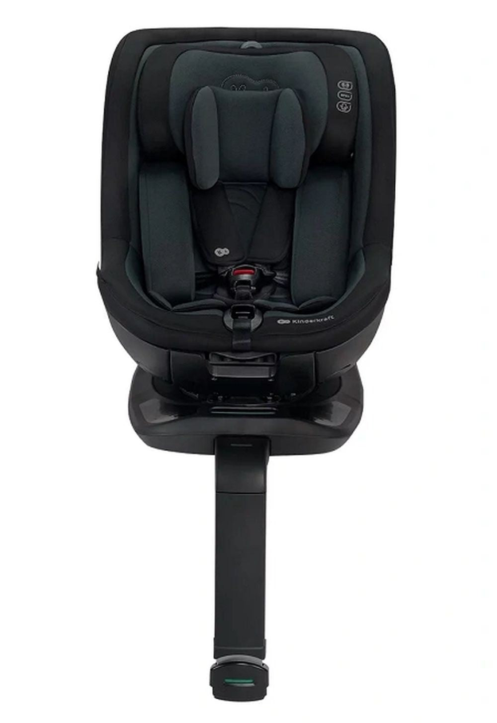 Silla De Coche I-guard (40-105 Cm) I-size Graphite Black_0