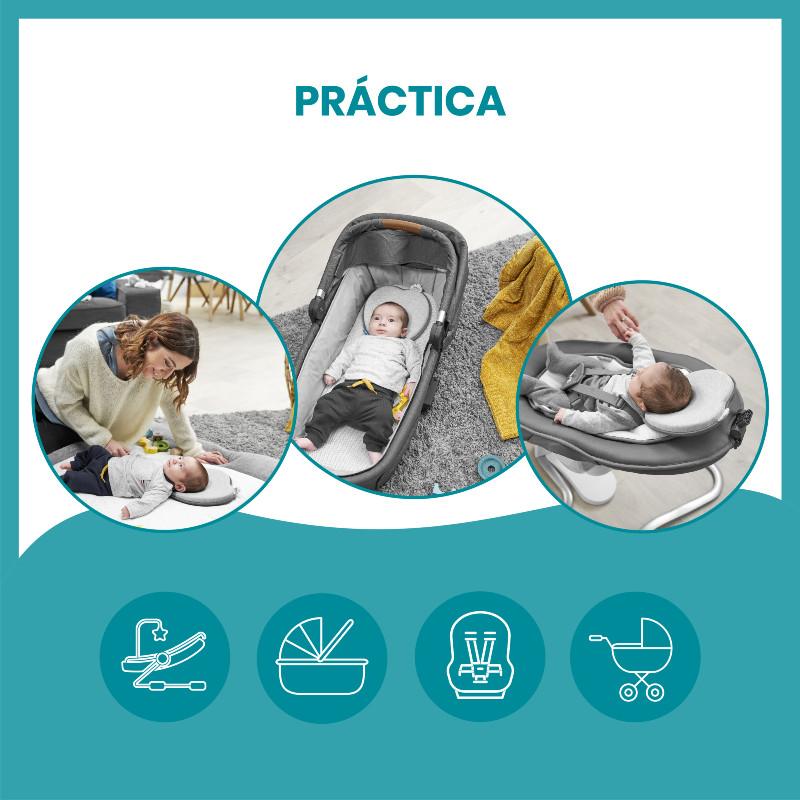 Protector de cabeza Lovenest Original Smokey Babymoov