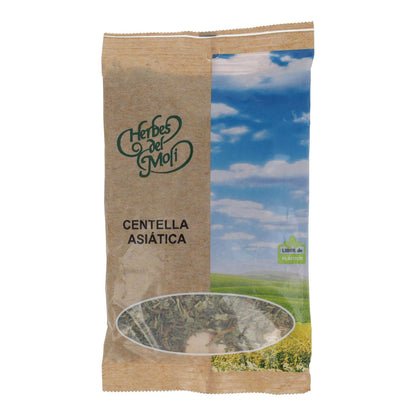 Centella Asiática Herbes del Molí, 40 gr