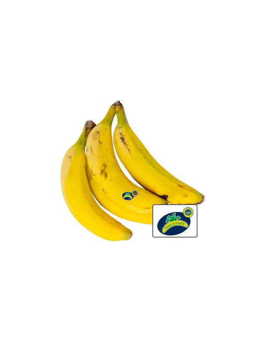 Plátano De Canarias Bio_0