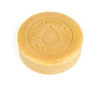 Pack Essential de Cuidado facial: Aceite facial, jabón y capullos de seda