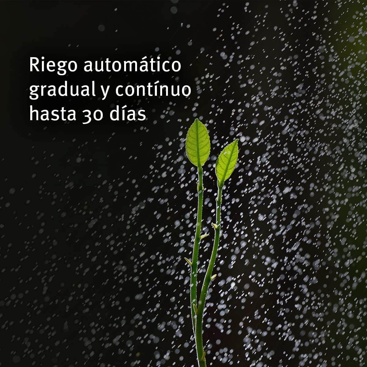 Pack 3x Gel de Riego Biogel Aqua Control 200 ml