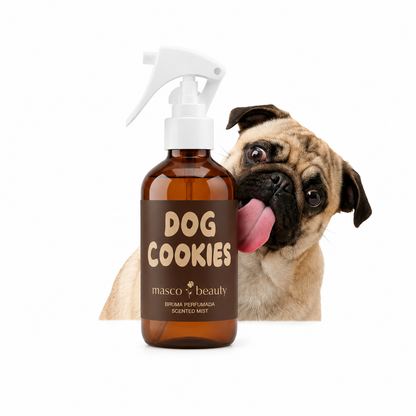 Colonia para perros aroma Galletas &amp; Croissant Masco Beauty 150 ml