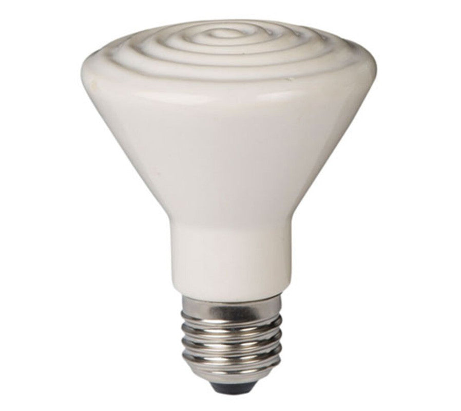 Bombilla Cerámica Eco - Bombilla De Calor Para Pollitos Y Otros Animales - 100 W_0