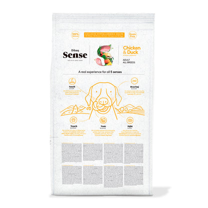 Dibaq Sense Grain Free Pollo Y Pato_1