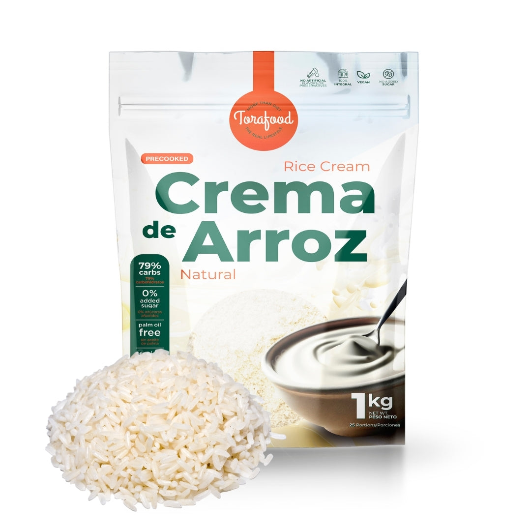 Crema De Arroz Sabor Neutro 1kg_0