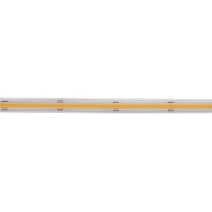 Tira Led Monocolor Cob, Chipled Samsung, Dc24v, 5m (528led/m), 75w, Ip67, Blanco Frío_4