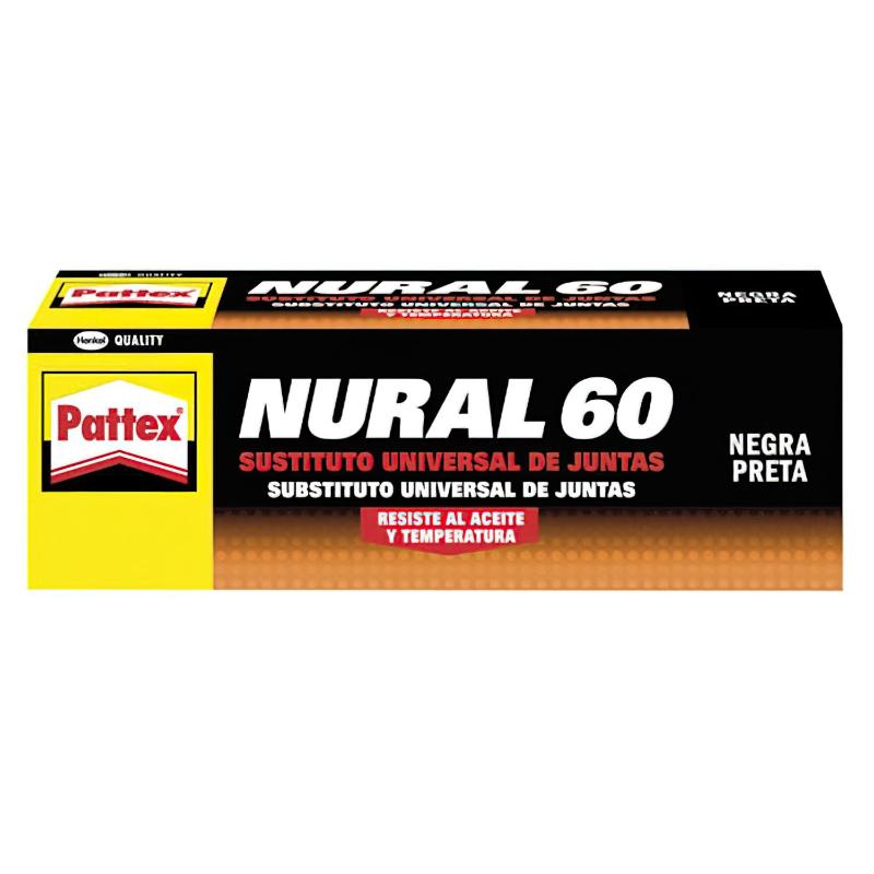 Nural- 60  Negro Juntas (estuche  40 Ml.)_0