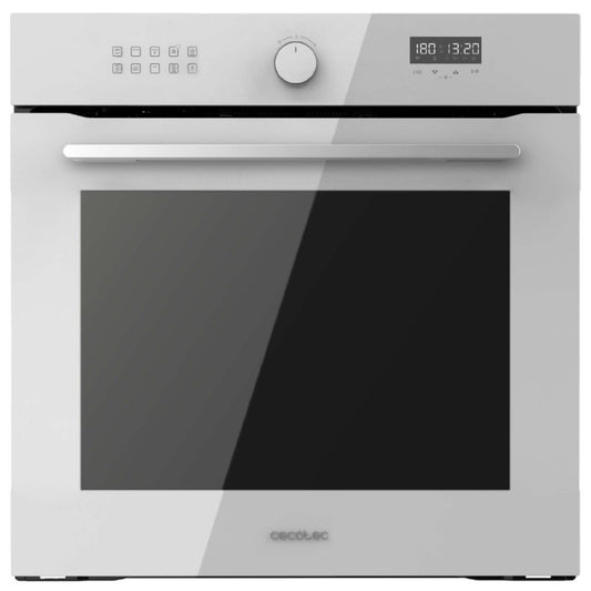 Cecotec Horno Multifunción Air Fryer Bolero Hexa Af316000 Glass White A_0