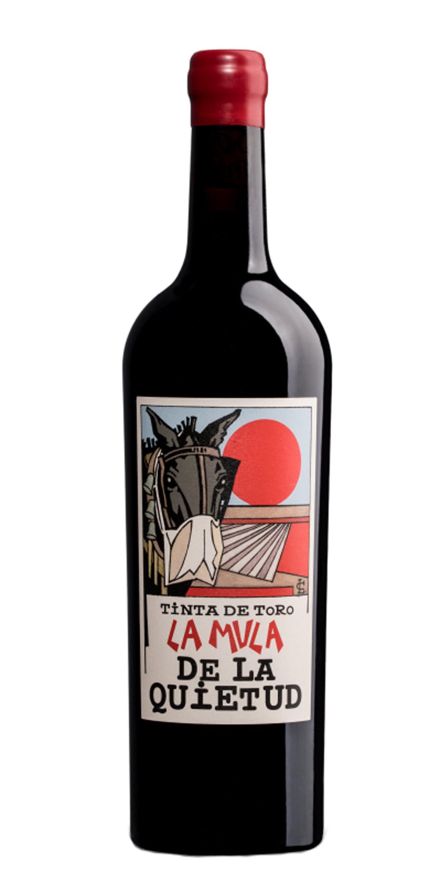 La Mula De La Quietud Do Toro, 75.00cl, 15,5% Vol_0