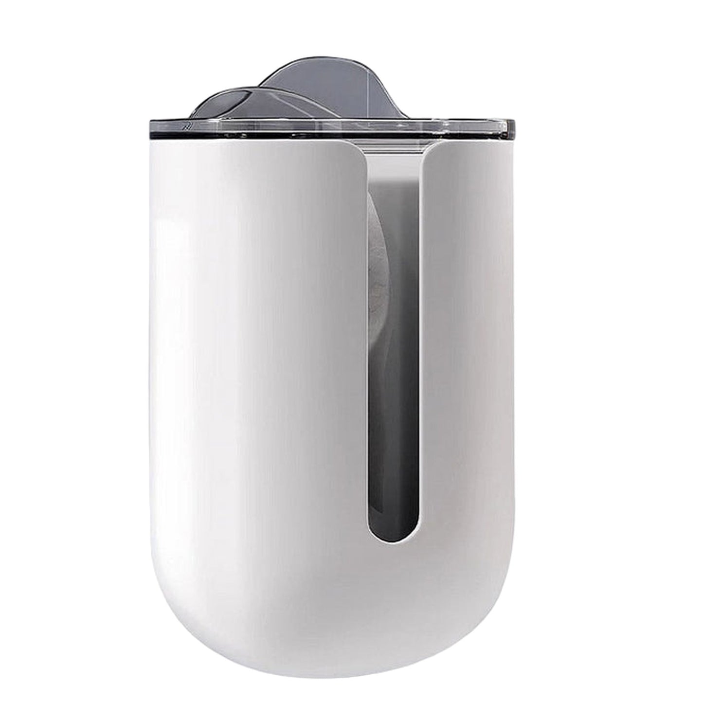 Joybos - Caja Para El Papel Higiénco De Pared Blanco