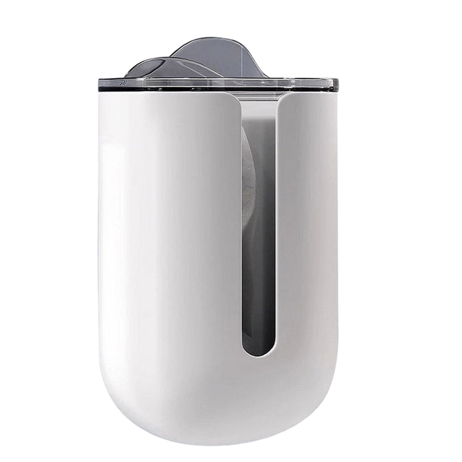 Joybos - Caja Para El Papel Higiénco De Pared Blanco