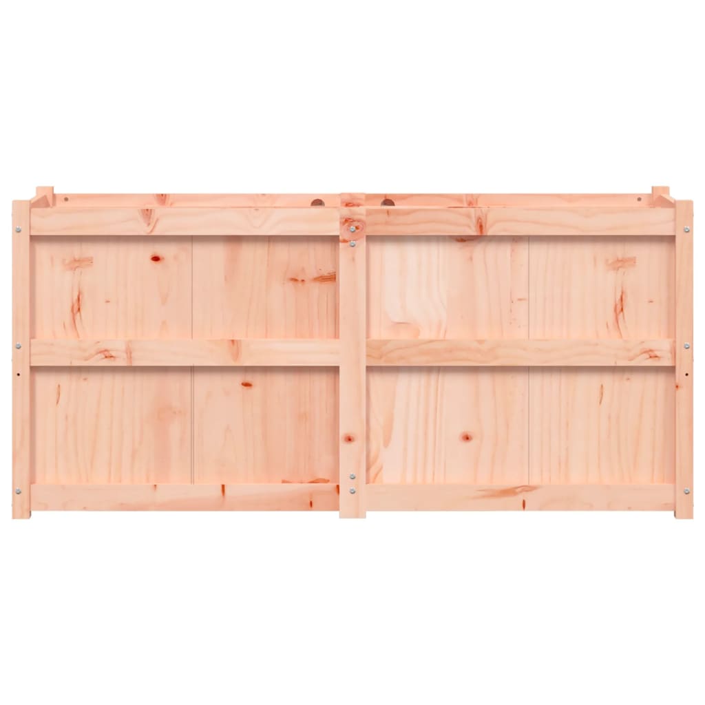 Jardinera Madera Maciza De Abeto Douglas 150x50x70 Cm_4