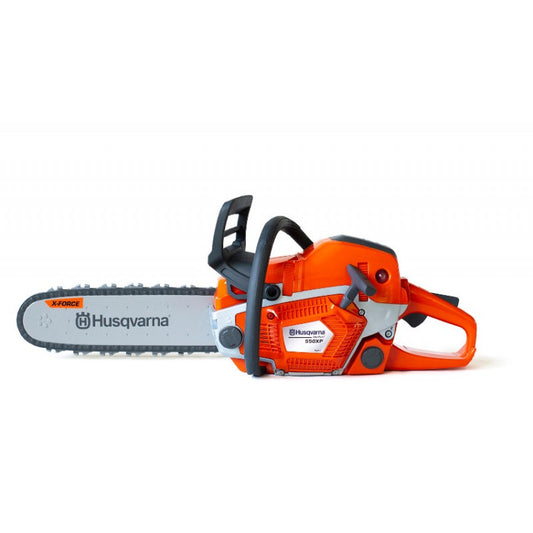 Motosierra 550xp® De Juguete Marca Husqvarna, Ideal Para Niños/as Mayeres De +3 Años, Con Pilas, No Corta._0