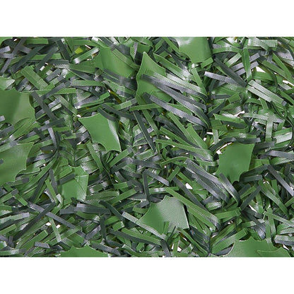 Seto Bicolor Hoja Hiedra Faura 1,5 x 3 m