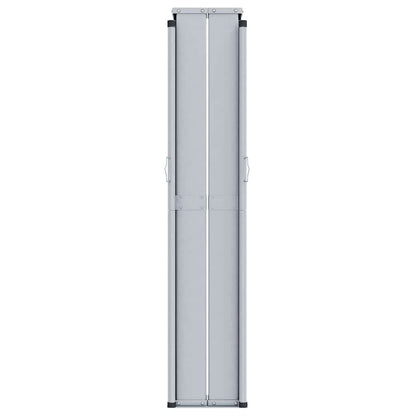 Vidaxl Toldo Lateral Retráctil Marrón 180x600 Cm_4