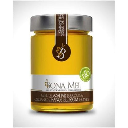 Miel de Azahar Ecológica Bona Mel 900 g