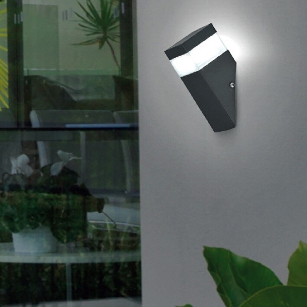 Aplique Led Torch Cuadrado, 8w, Blanco Neutro_4
