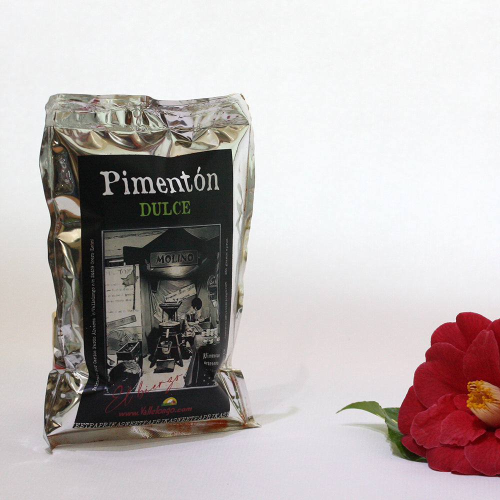 Pimentón 100% natural dulce_1