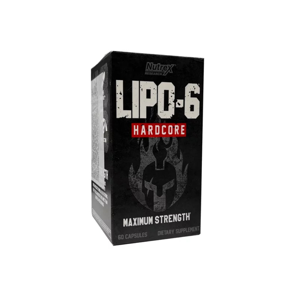 Lipo-6 Hardcore 60 Caps