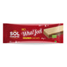 Wha Feel snack de espelta y cacao bio Sol Natural 30 g