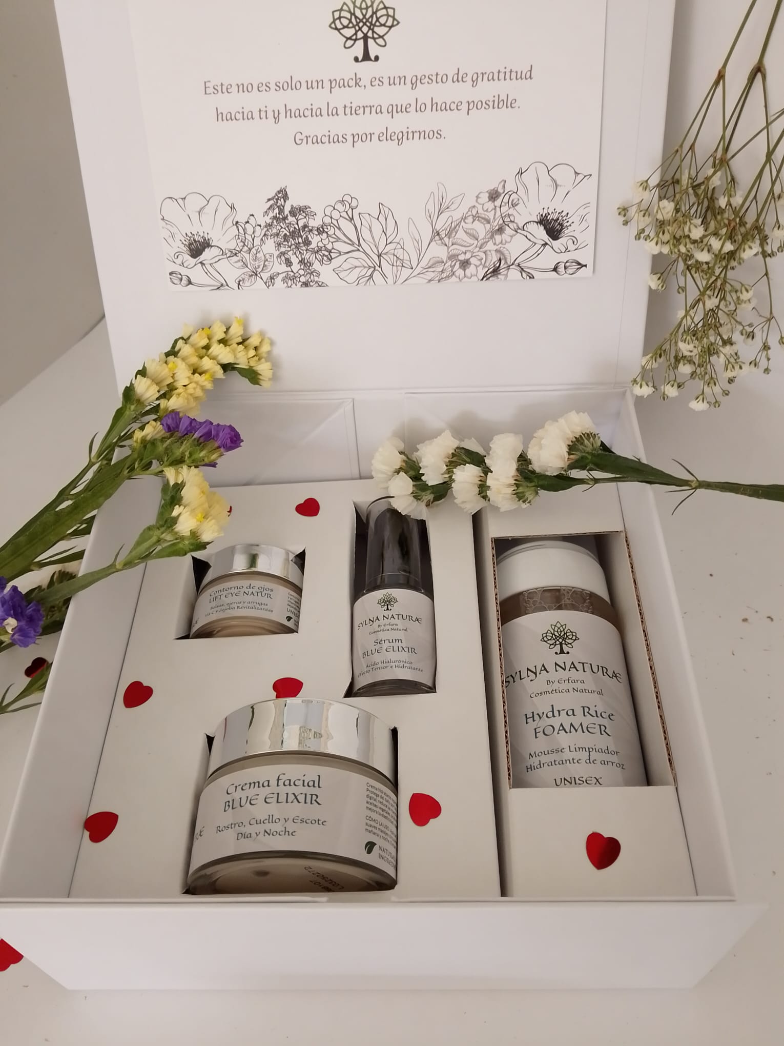 Pack Ritual Botanic Complete Spirulina Rutina Facial Antioxidante Luz Azul_3