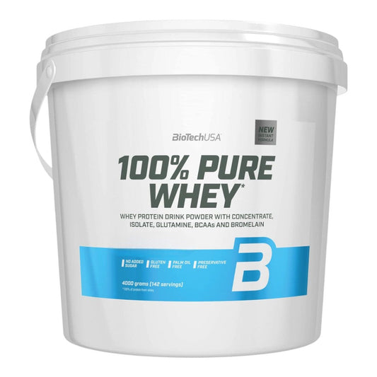 100% Pure Whey 4 Kg Chocolate_0