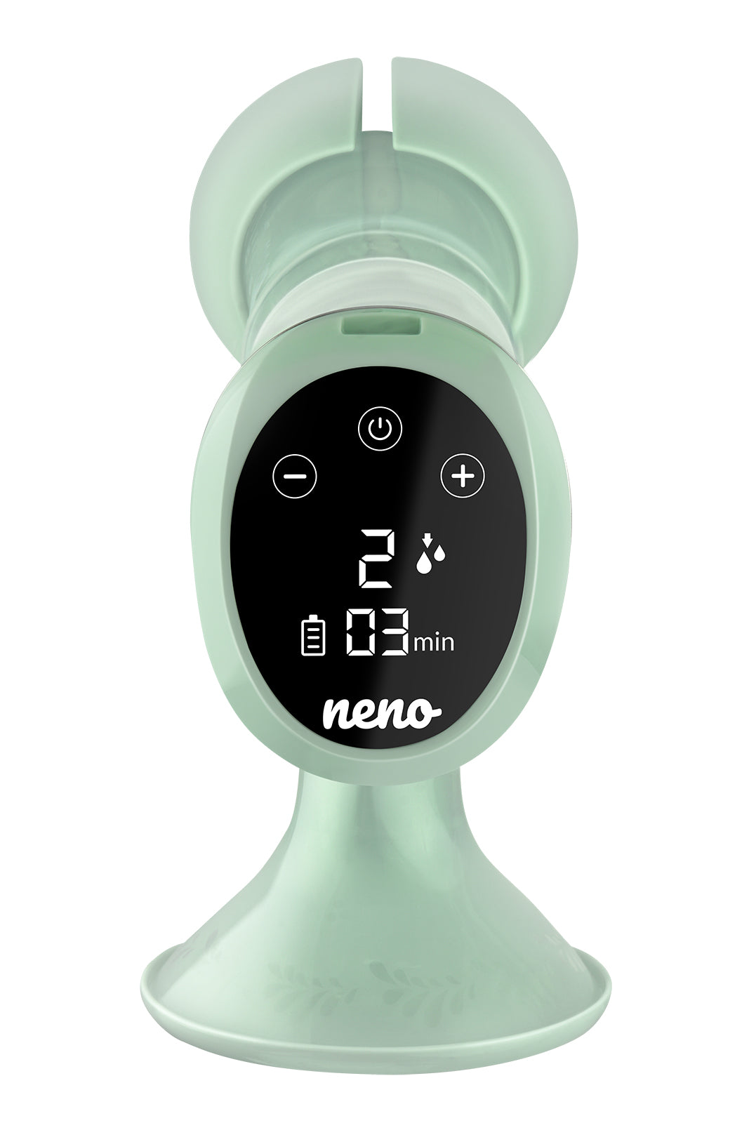 Neno Sacaleches Inalámbrico Neno Uno Con Memoria Y 9 Niveles De Succión_4