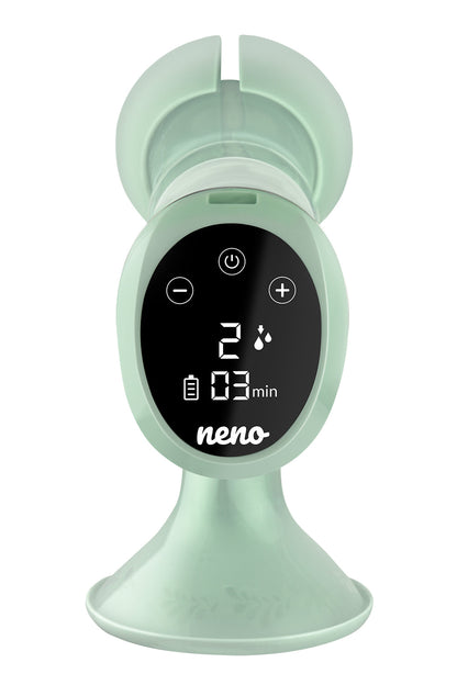 Neno Sacaleches Inalámbrico Neno Uno Con Memoria Y 9 Niveles De Succión_4