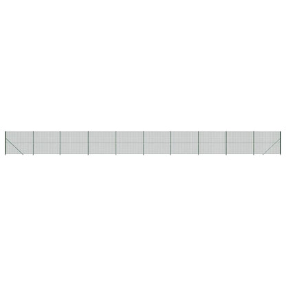 Cerca De Alambre Con Brida Verde 1,4x25 M / Vetonek_0
