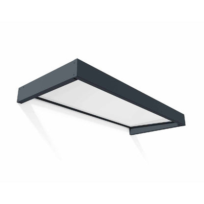 Marquesina para puerta Sophia 95x215 cm opal Canopia