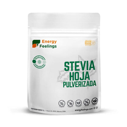 ESTEVIA hoja pulverizada Doypack 100 g