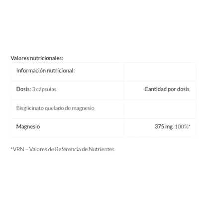 Performance Magnechel Magnesium 90 Caps_1