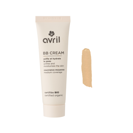 BB Cream Medium, Avril, 30 ml