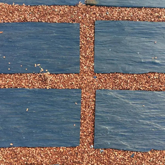 Losa Pizarra Óxido / Unidad / 25x50x3-8 Cm / Antracita_0