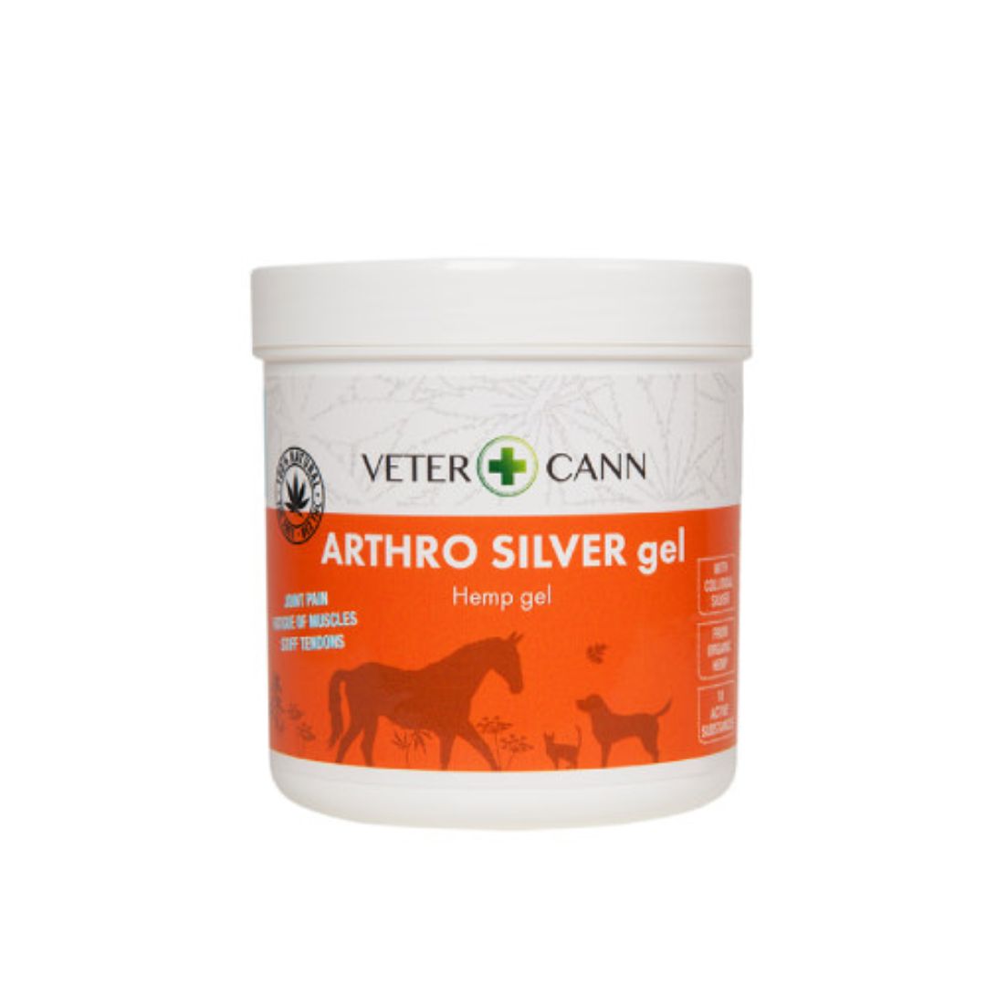 Vetercann Arthro Gel De Masaje 250 Ml_0