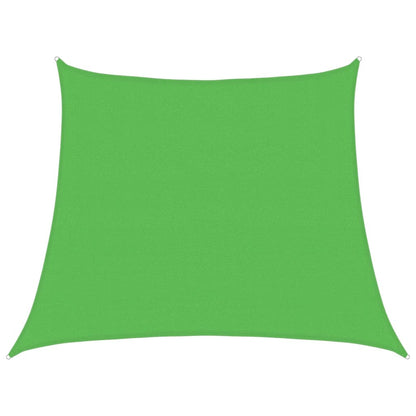 Vidaxl Toldo De Vela Hdpe Verde Claro 160 G/m² 3/4x3 M_0