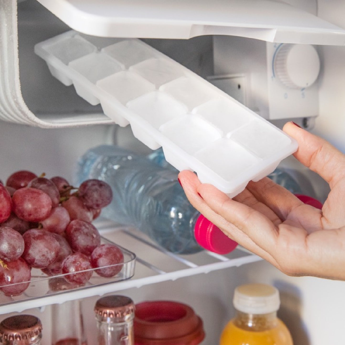 Cecotec Mini Frigorífico Grandcooler 20000 Silentcompress Inox_4