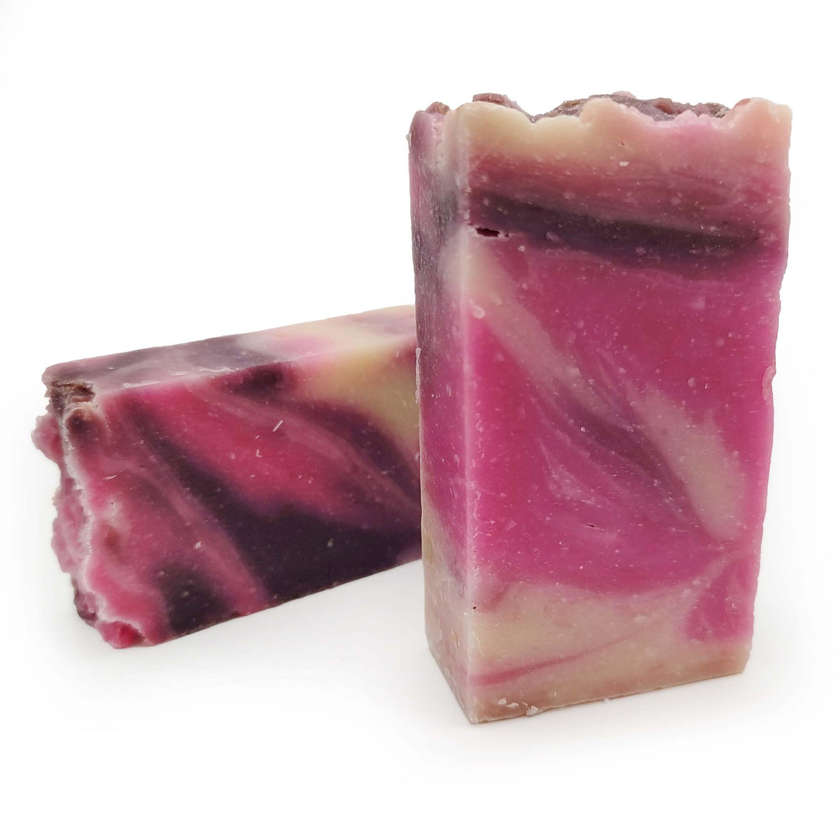2 Barra Jabón Artesano De Centella Asiática Y Rosa Mosqueta 1.2kg Venta Por Mayor - Atenúa Manchas Y Estrías - Cicatriza_2