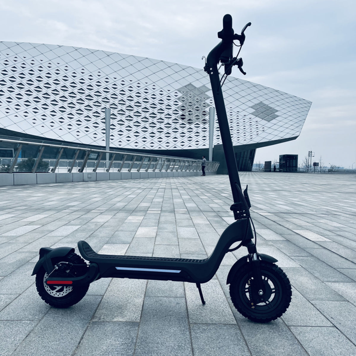 Patinete Eléctrico Weeling S9pro13 800w-48v-13ah_1