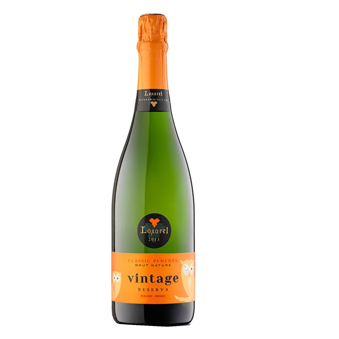 Cava Vintage Loxarel Brut Nature Reserva 75 Cl._0